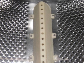 machine à laver tambour l'aviron les pièces de rechange 3d print model - Mito3D