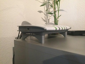 avm fritzbox 6490 kablo standfu ev soğutma k hlung modell standfuss 3d print model - Mito3D
