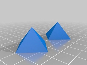 Decke-Decke math kundengebundene 3d print model - Mito3D