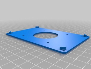 il mio personalizzato rampe 14 casella di openscad Stampante 3d accessori su misura 3d print model - Mito3D