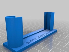 businescardslideholder 3d printing 3d print model - Mito3D