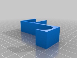 ayar su dirseği filament örnek biriktirme hattı 3d yazıcı aksesuarları filaman tutucu 3d print model - Mito3D