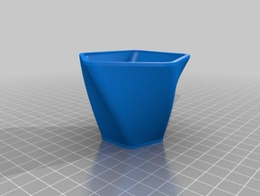 jamin bowl containers customized 3d print model - Mito3D