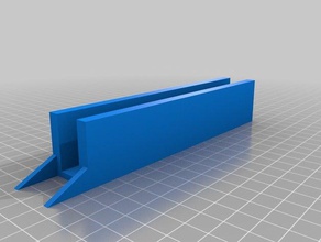 warp test pet petg filament 3d printing tests 3d print model - Mito3D