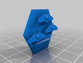 tog pilum 3d printing leviathan 3d print model - Mito3D