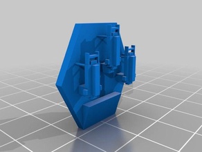 tog lancea A impressão 3d leviatã 3d print model - Mito3D