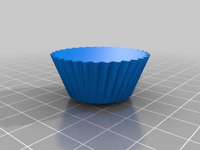 my customized piecemaker - reese's pieces peanut butter cup toys & games 3d print model - Mito3D