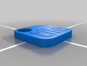 tile - gps-tracker Elektronik gps Replikat 3d print model - Mito3D