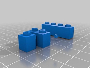 pete lego projeto A impressão 3d 3d print model - Mito3D