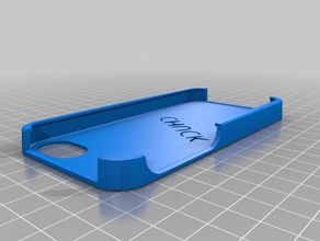 chuck accessori su misura 3d print model - Mito3D