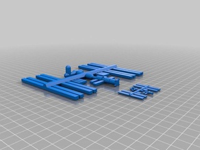 international space station pendant 3d printing iss spacecraft probe 3d print model - Mito3D
