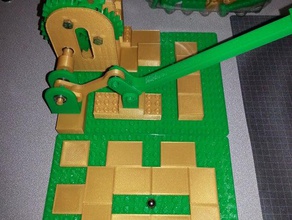 lego motor kit de montagem diy o monte 3d print model - Mito3D