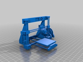 L'imprimante 3d de pièces 3d print model - Mito3D