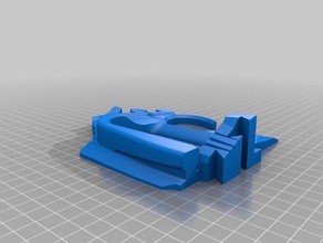 epik elzing 3d baskı 3d print model - Mito3D