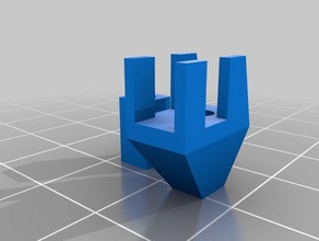 facile gunpla stand le bricolage gundam 3d print model - Mito3D