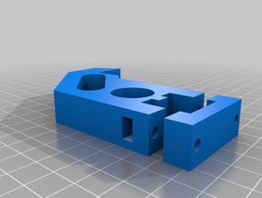 2020 lcd grampo A impressão 3d 3d print model - Mito3D