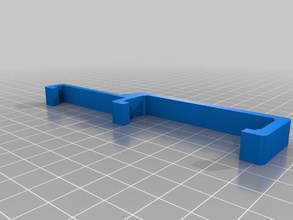 timelapse camholder other android cell phone photo time lapse 3d tinkercad 3d print model - Mito3D