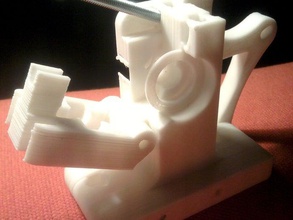i3 jonaskuehling-gregs-wade extrusor 3d de la impresora extrusoras frío extremo 3d print model - Mito3D