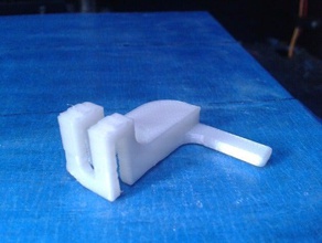3 mm de l'axe z entretoise flashforge créateur pro L'imprimante 3d pièces 3d print model - Mito3D