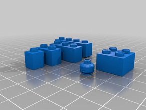 pete lego projeto A impressão 3d 3d print model - Mito3D