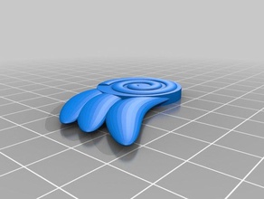 fantastique albar-bruticus L'impression 3d 3d print model - Mito3D