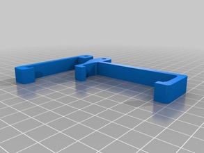 copy timelapse camholder other 3d print model - Mito3D