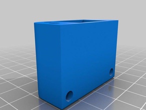 tool holder 3d printer accessories 3d print model - Mito3D