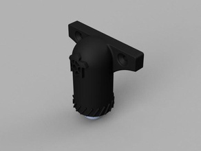 tarta de apoyo a la silueta cortador powerwasp Impresora 3d accesorios primavera 3d print model - Mito3D