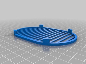 nicht mehr cremigen Seife Bad kundengebundene 3d print model - Mito3D