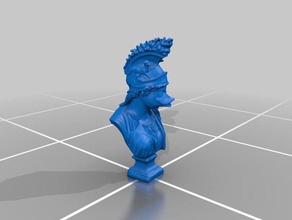 greekduck not realy romeduck 3d print model - Mito3D