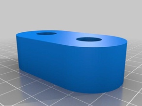 tire de la fuerza prueba nylon bloque 3d impresión pruebas printtest taulman618 3d print model - Mito3D