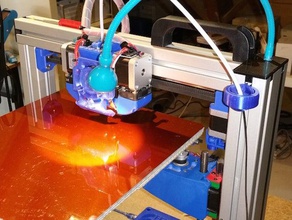 Impressora 3d led lâmpada ikea jansj acessórios A impressão a máquina do cnc felix felixprinter hack corte laser diodo emissor de luz 3d print model - Mito3D