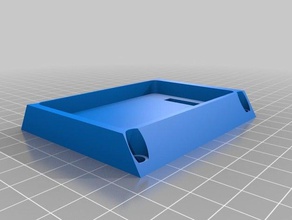 rfid module case diy 3d print model - Mito3D