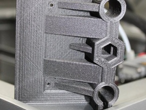 carro z xl3d L'imprimante 3d de pièces 3d print model - Mito3D