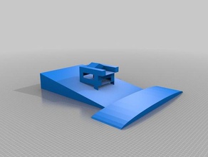 funky gaaris hill A impressão 3d 3d print model - Mito3D