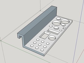kleinen Jungen - Betrachter mini-fabrikator 3d-Drucker 3d Drucker Zubehör tinyboy 3d print model - Mito3D