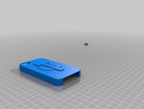 kopieren Sie iphone Fall 3d-drucken 3d print model - Mito3D