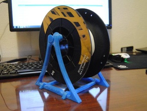 odirse s support de bobine Imprimante 3d accessoires filament 3d print model - Mito3D