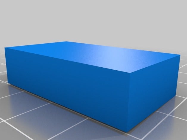 eliminar La impresión en 3d 3D print model - Mito3D