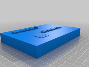 kaami gamer 3d printing 3d print model - Mito3D