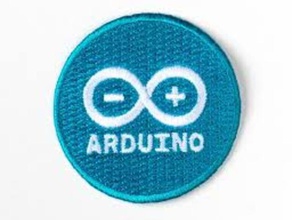 arduino logo l'elettronica 3d print model - Mito3D