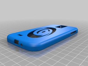 carolina hurricanes s4 telefon kılıfı galaxy mobil 3d print model - Mito3D