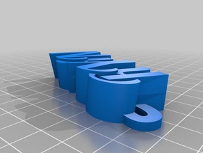 ryan lobster thcik organization customized 3d print model - Mito3D