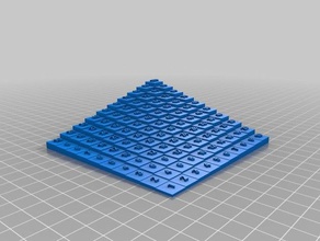 meine angepasste Einmaleins math kundengebundene 3d print model - Mito3D