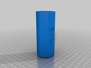 meine angepasste labyrinth Geschenk-box Deckel Mutter Rätsel kundengebundene 3d print model - Mito3D