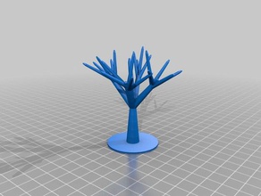 tree6 models customized 3d print model - Mito3D