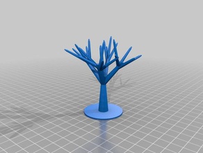 tree8 models customized 3d print model - Mito3D