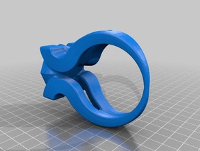 ring 3d-drucken 3d print model - Mito3D