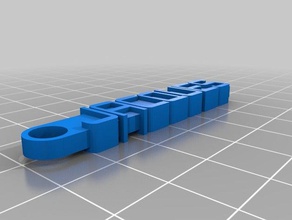 jacques organizzazione su misura 3d print model - Mito3D