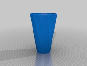 mi personalizados polybowl - openscad video tutorial los contenedores personalizado 3d print model - Mito3D